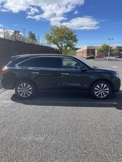 Photo 4 of 13 of 2015 Acura MDX 3.5L w/Technology & Entertainment Pkgs